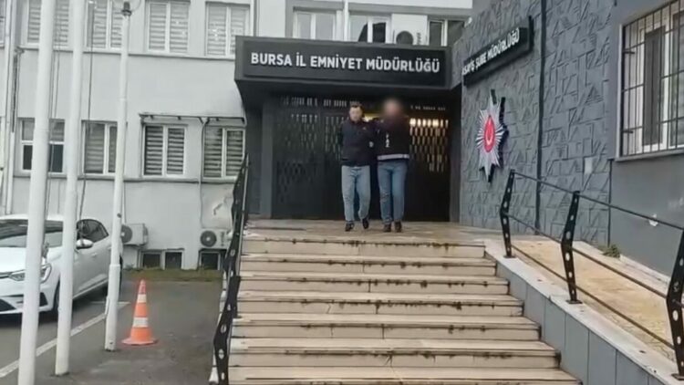 Bursa merkezli 4 ildeki operasyonda 15 firari hükümlü yakalandı