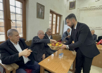 Midyat’ta Süryaniler, Paskalya Bayramı’nı kutladı