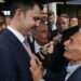 Şehit babasından Bakan Kurum'a teşekkür