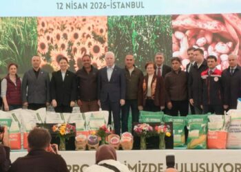 Vali Gül, Çatalca'da 'Tohum Temini Töreni'ne katıldı