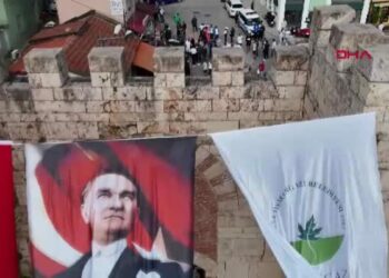 Bursa'da 18’inci Uluslararası Tarihi Kent Koşusu yapıldı