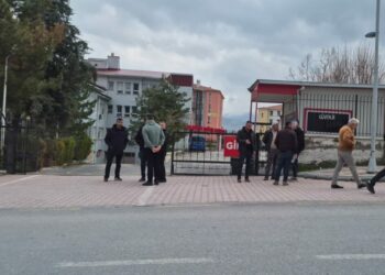 Malatya'da inşaatta 4 metre yükseklikten düşüp öldü