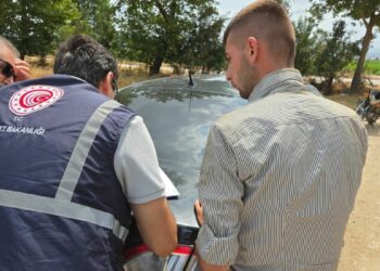 Bakanlıktan, 'biberlerin hayvanlara verildiği' görüntülere ilişkin açıklama