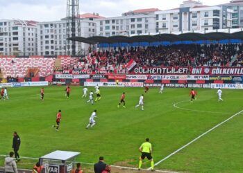 Van Spor FK - Manisa FK: 0-1
