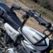 Tüfek ve motosikleti sanal medyada 'ikisi de ruhsatsız' notuyla paylaşan 2 kişiye gözaltı