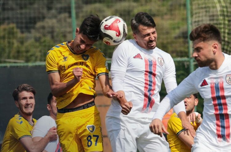 Altınordu - Bucaspor 1928: 2-0