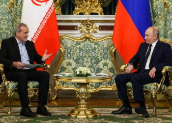 Putin, İran Cumhurbaşkanı Pezeşkiyan ile telefonda görüştü