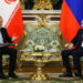 Putin, İran Cumhurbaşkanı Pezeşkiyan ile telefonda görüştü