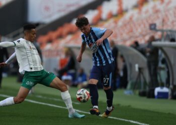 Adana Demirspor - Alagöz Holding Iğdır FK: 1-6