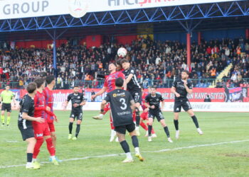 Mardin 1969 Spor, Kahramanmaraş İstiklal Spor’u yenerek Play-Off'u garantiledi