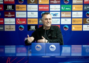 Mardin 1969 Spor Teknik Direktörü Akan: Play-Off’u garantiledik