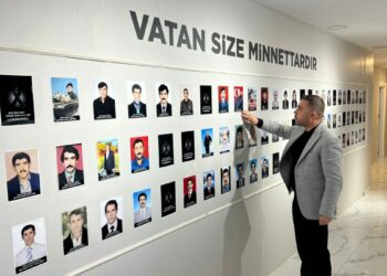 Yüksekova'da 190 şehit ve 81 gazinin eşyaları müzede sergileniyor