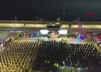 67 ilde uyuşturucu operasyonu; 349 şüpheli tutuklandı