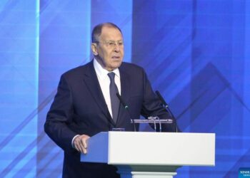 Rusya Dışişleri Bakanı Lavrov, Çin’i ziyaret edecek
