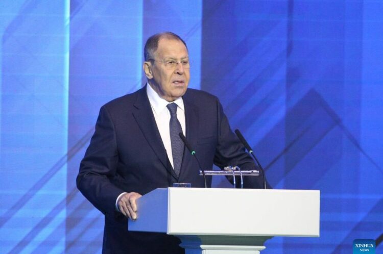 Rusya Dışişleri Bakanı Lavrov, Çin’i ziyaret edecek