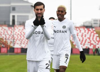 Manisa FK ümit tazeledi