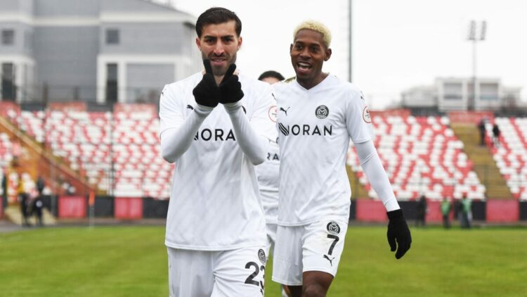 Manisa FK ümit tazeledi