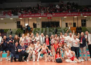 Aras Kargo'da filede Avrupa sevinci
