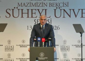 Bakan Ersoy: Kökleriyle bağını koparan toplumların geleceğe güvenle yürüyebilmesi mümkün değildir