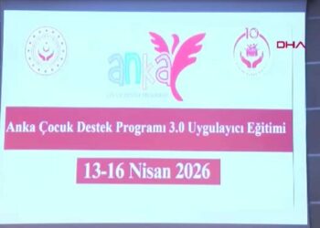 Diyarbakır’da ‘Anka Çocuk Destek’ eğitim programı düzenlendi