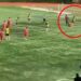 Mardin’de amatör maçtaki kavgada futbolcunun elmacık kemiği kırıldı