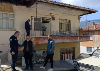 Aynı evde 11 yıl arayla karbonmonoksit faciası: Baba ve oğlu ölü bulundu
