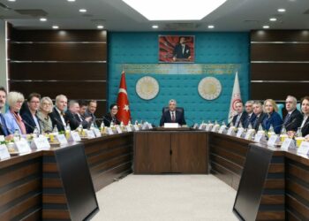 Bakan Bolat: AB ile ticaretimiz 233 milyar dolara ulaştı