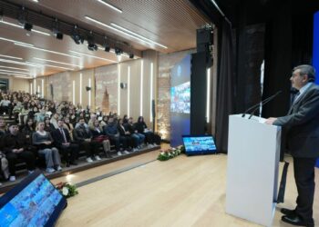 Milli Eğitim Akademisi, Bakan Tekin’in verdiği ilk dersle kapılarını açtı