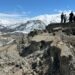 Hakkari'de katı atık tesisi, heyelanda büyük zarar gördü