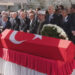 Eski TBMM Başkanı Hüsamettin Cindoruk son yolculuğuna uğurlandı -1