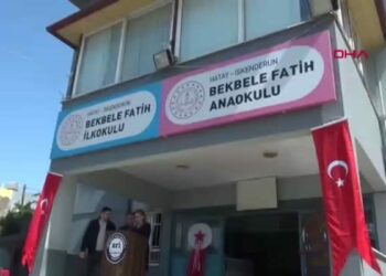 Kitap geliriyle yaptırılan Şehit Polis Burhan Mercan Kütüphanesi açıldı