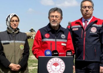 Bakan Yumaklı: Küçükbaşa Destek Projesi ile yıllık 180 bin lira destekte bulunacağız