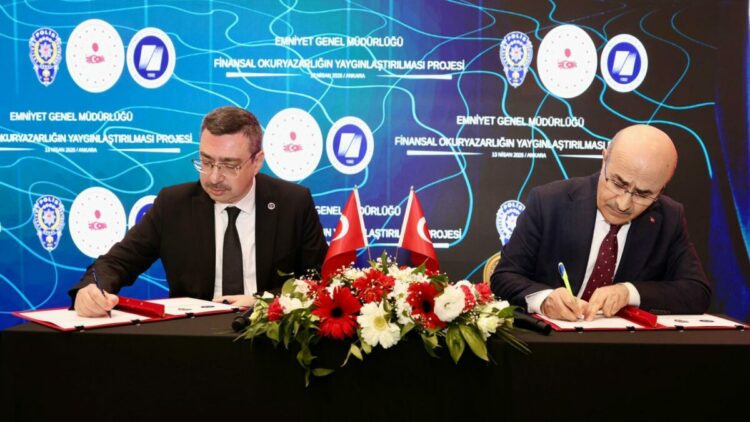 SPK ile EGM arasında iş birliği protokolü imzalandı