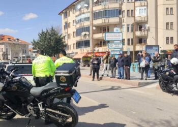 Babasının otomobilini izinsiz alan 16 yaşındaki sürücüye 379 bin TL ceza