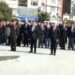 Atatürk'ün Burhaniye'ye gelişinin 92. yıl dönümü törenle kutlandı