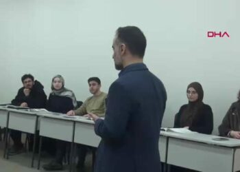 İbn Haldun Üniversitesi tarafından Yalova'da 'Dil Köyü' açılışı yapıldı