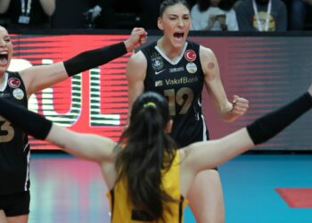 VakıfBank - Fenerbahçe Medicana: 3-1