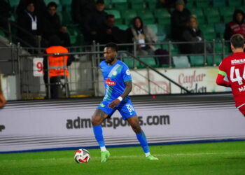 Çaykur Rizespor - Gaziantep FK: 2-1