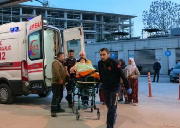 Bursa'da düdüklü tencere patladı: 1 yaralı
