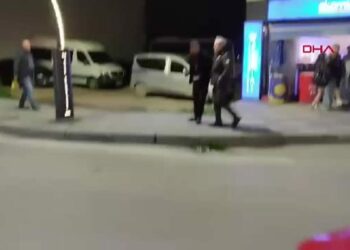 Bolu’da silahlı kavga: 4 gözaltı