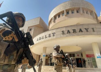 Şanlıurfa merkezli DEAŞ operasyonunda 18 tutuklama