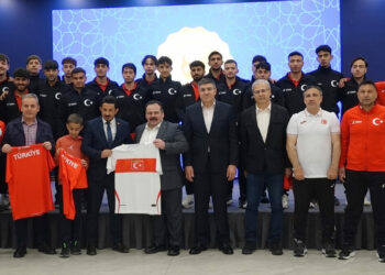 İşitme Engelliler U23 Milli Takımı'nda hedef dünya şampiyonluğu