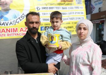 DMD'li Eymen'in annesi: Evladım için geç kalmak istemiyorum