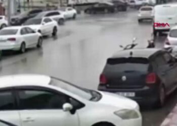 Kuyumcunun para çantasını çalamayınca kaçtı; serbest bırakıldı