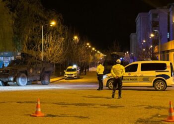 Iğdır'da 2 kişinin öldüğü silahlı kavgaya ilişkin 21 gözaltı