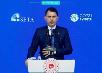 Bakan Kurum: COP31'de en çok su ve gıdaya dikkat çekeceğiz