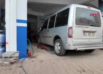 Lastikçiden 'sıcak asfalt' uyarısı: Kış lastiği +5 dereceden sonra riskli