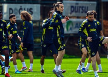 Fenerbahçe, Çaykur Rizespor maçı hazırlıklarını sürdürdü