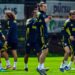 Fenerbahçe, Çaykur Rizespor maçı hazırlıklarını sürdürdü