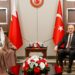TBMM Başkanı Kurtulmuş, Bahreyn Temsilciler Meclisi Başkanı Al Musalam ile görüştü